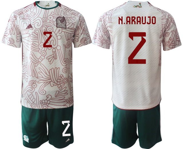 Mexico soccer jerseys-002